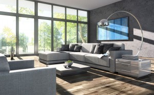 Geeigneter Bodenbelag fürs Wohnzimmer