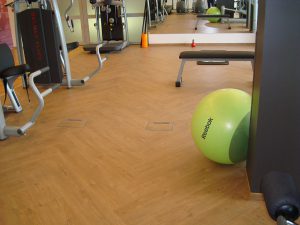 Vinylboden in Holzoptik als Alternative für Parkettböden